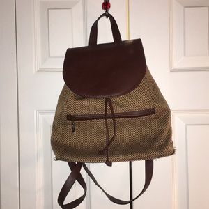 Ladies Backpack Purse